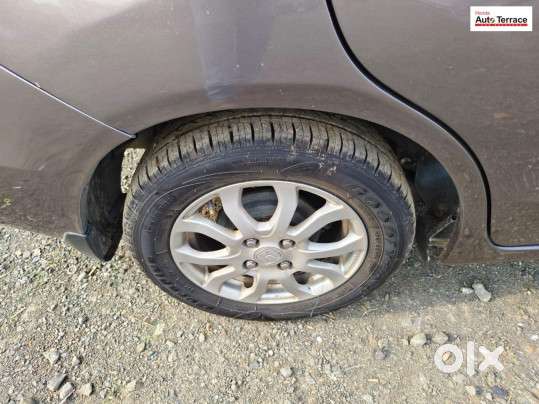 Honda Amaze Vx Cvt I-vtec, 2016, Petrol