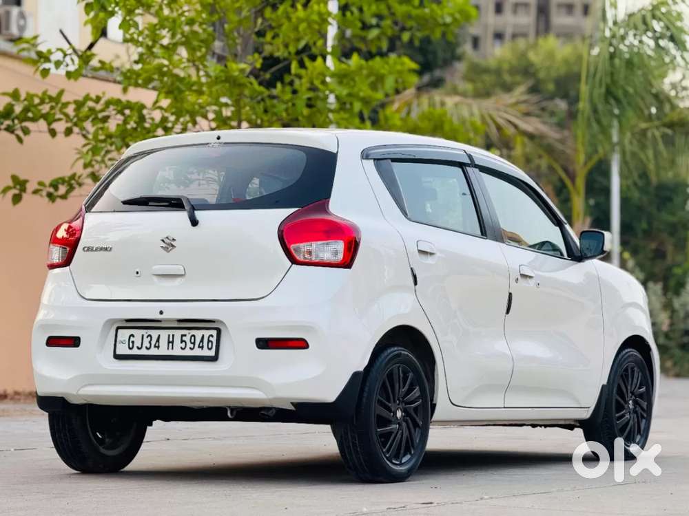 Maruti Suzuki Celerio Zxi Amt, 2022, Petrol