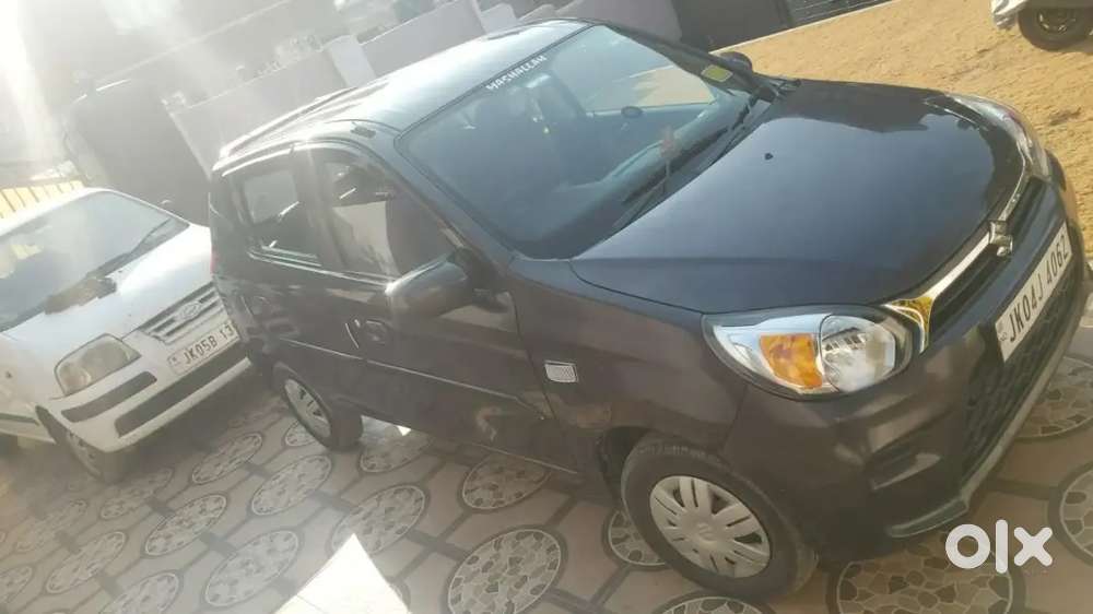 Maruti Suzuki 800 2022 Petrol 45000 Km Driven