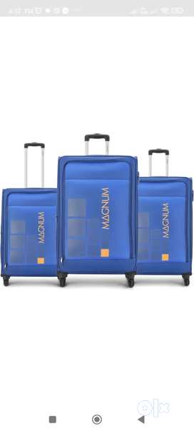 Trolley bags in olx hotsell