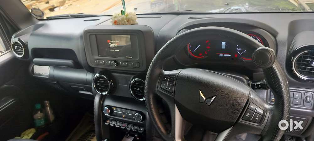 Mahindra Thar Lx Hard Top Diesel Mt 4wd, 2024, Diesel
