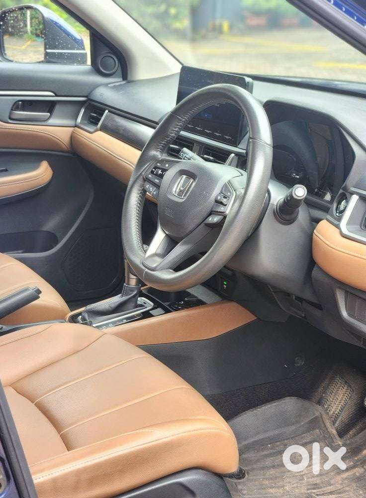 Honda Elevate Zx Cvt, 2024, Petrol