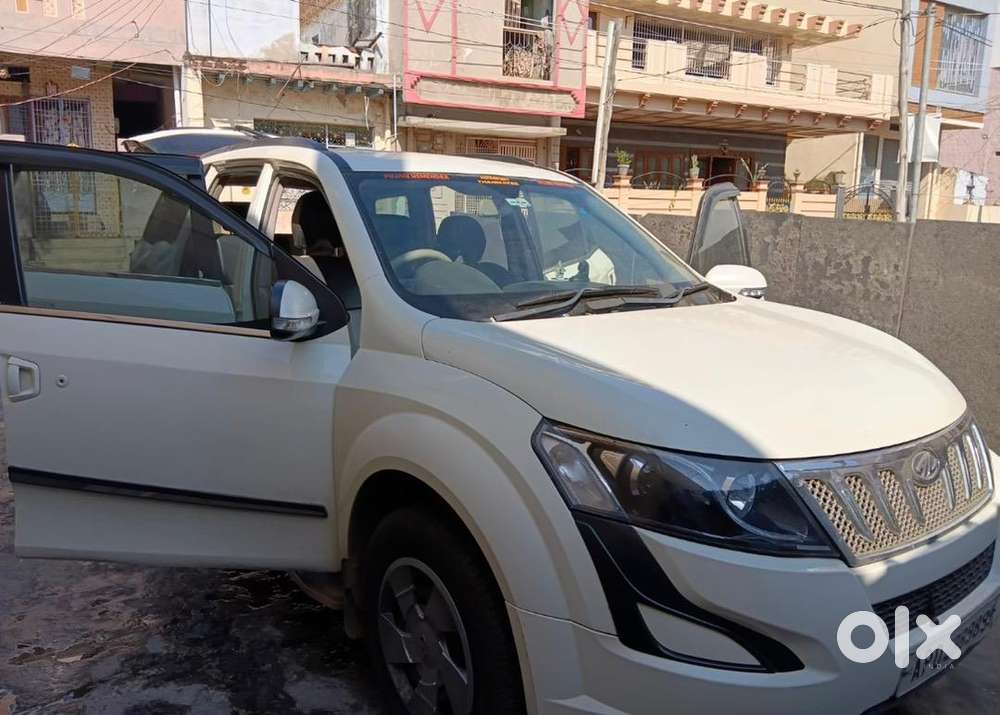 Mahindra Xuv500 2017 Diesel Well Maintained