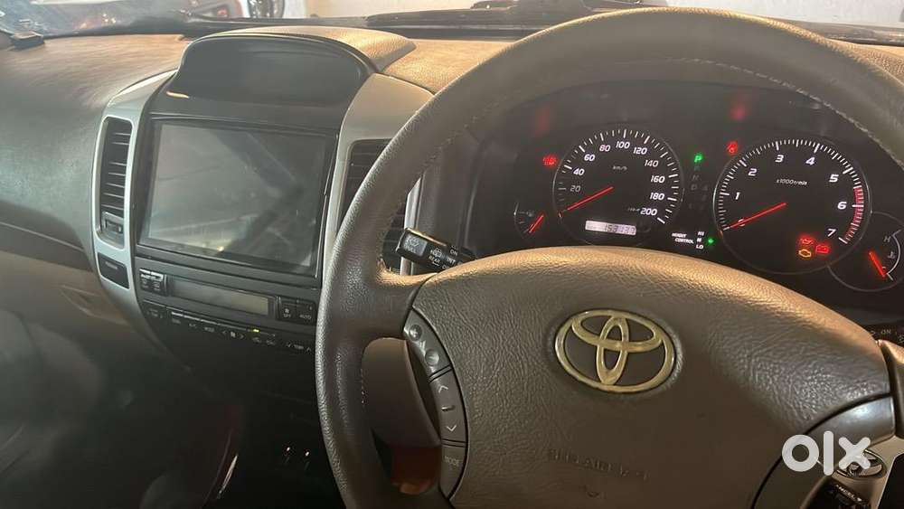 Toyota Land Cruiser Prado 2008 Petrol Well Maintained