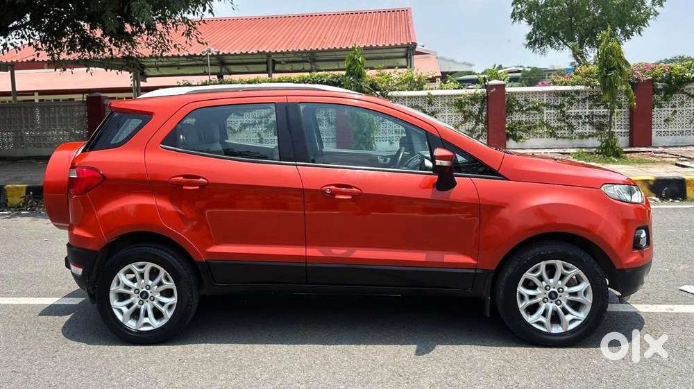 Ford Ecosport 1.5 Ti Vct Mt Titanium, 2015, Petrol