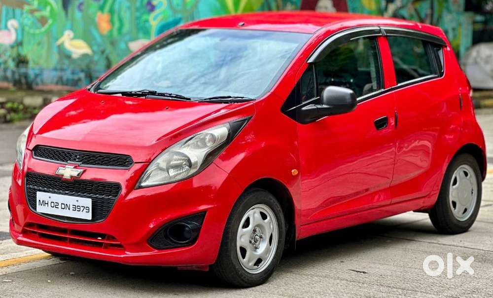 Chevrolet Beat Ls, 2014, Petrol