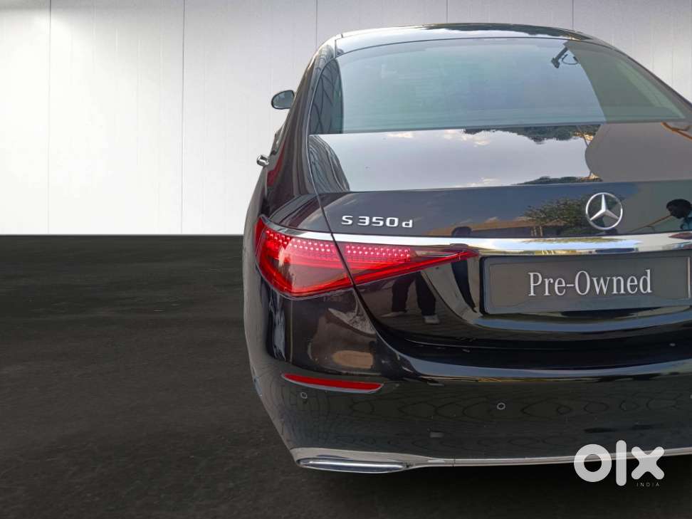 Mercedes-benz S-class S 350d, 2021, Diesel