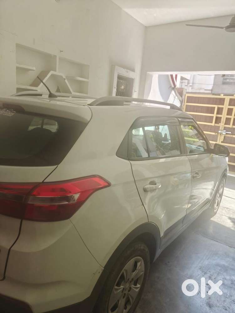 Hyundai Creta Diesel 2017