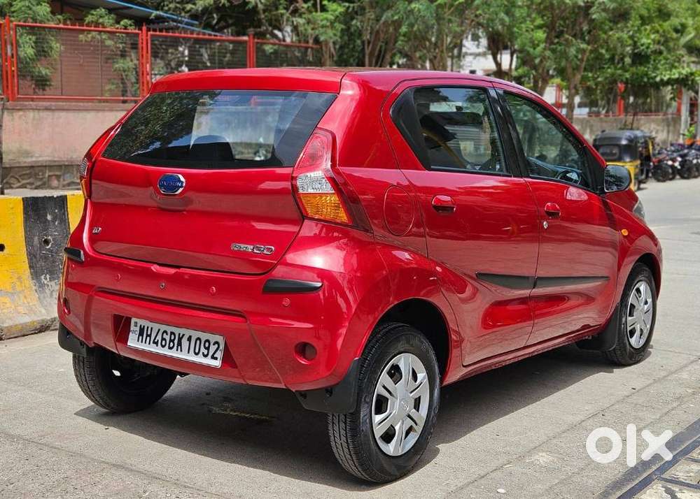 Datsun Redigo 1.0 T Option, 2018, Petrol