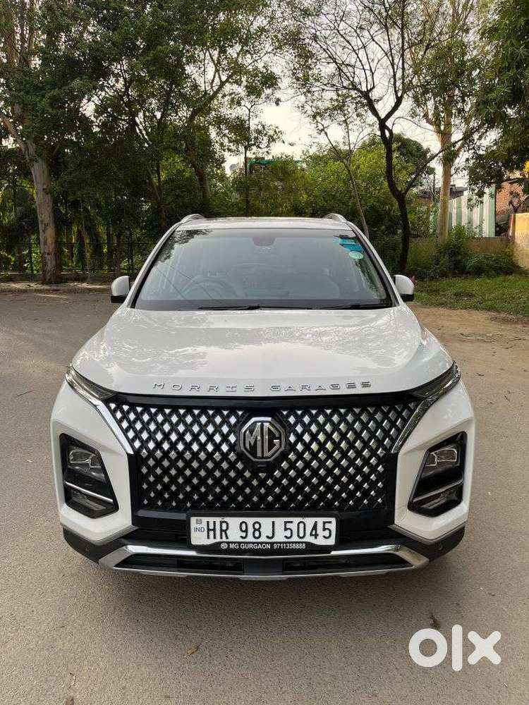 Mg Hector Sharp At, 2023, Petrol