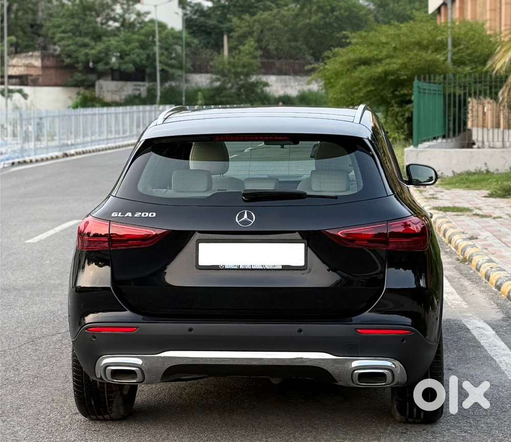 Mercedes-benz Gla 200, 2024, Petrol