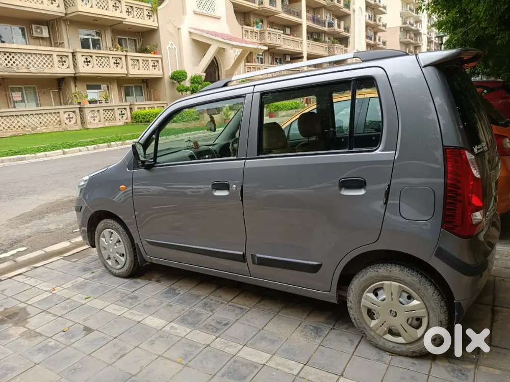 Maruti Suzuki Wagon R