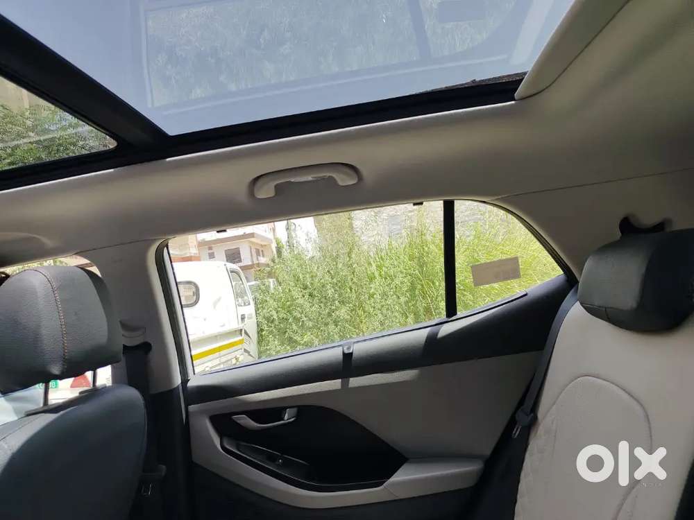 Hyundai Creta So Disesl (pb27) 09-2025 Diesel 11000 Km Driven