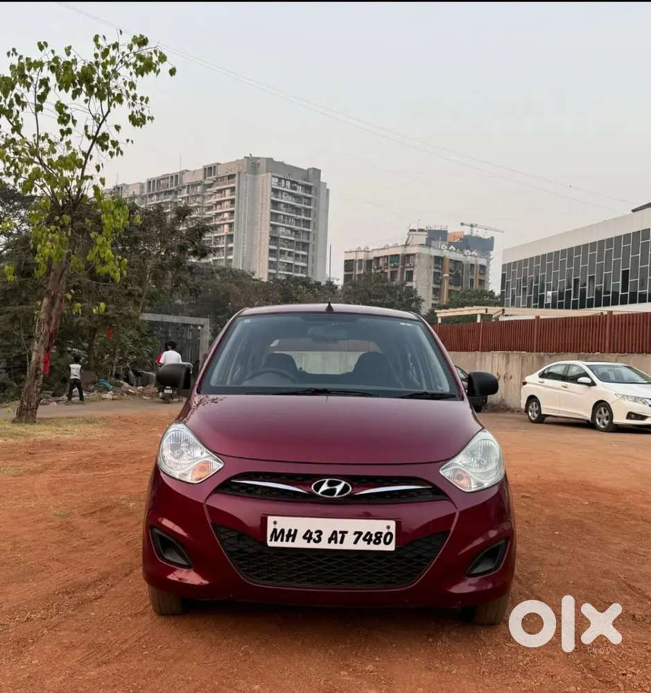 Hyundai I10 Magna Petrol Manual 2nd 2016