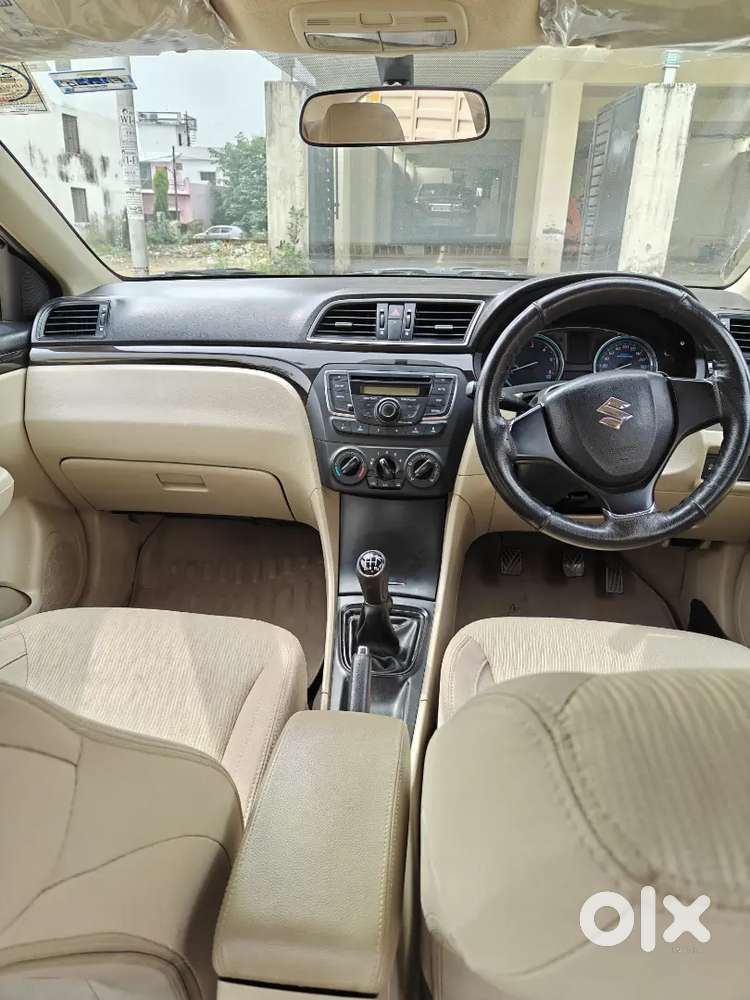 Maruti Suzuki Ciaz 2017