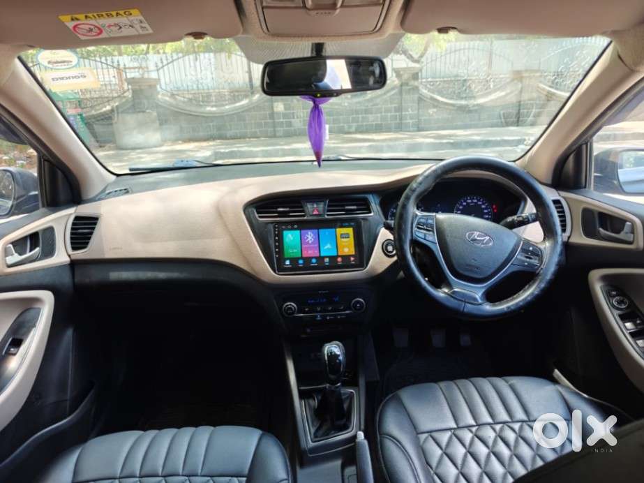 Hyundai Elite I20 Asta 1.2 (o), 2015, Petrol