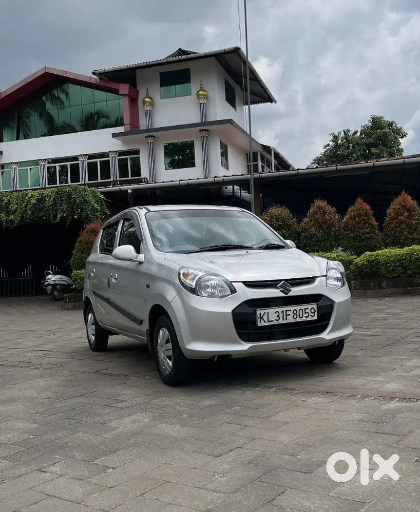 Maruti Suzuki Alto 800 2013 Km Driven