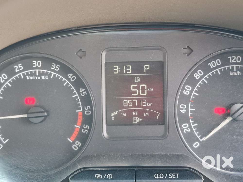 Skoda Rapid, 2015, Diesel