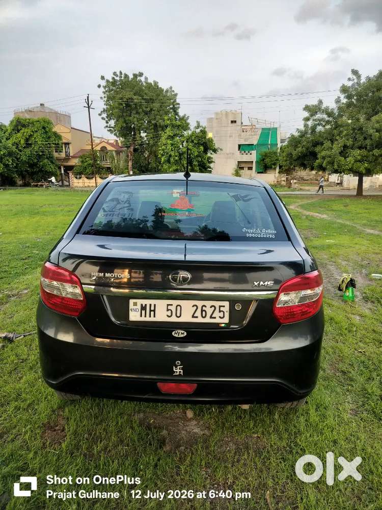 Tata Zest 1.2 Revotron 2016