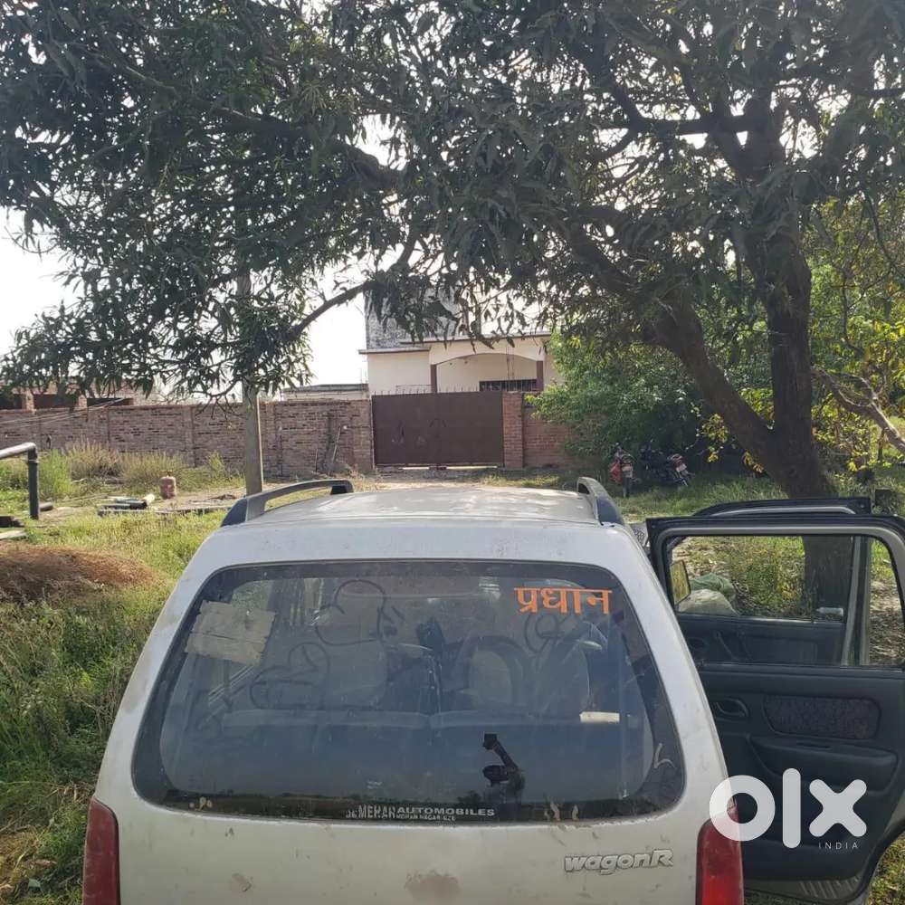 Maruti Suzuki Wagon R 2004 Petrol 183000 Km Driven