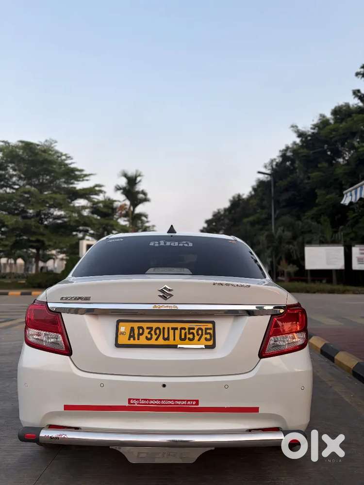 Maruti Suzuki Dzire 1.2 Vxi 2023
