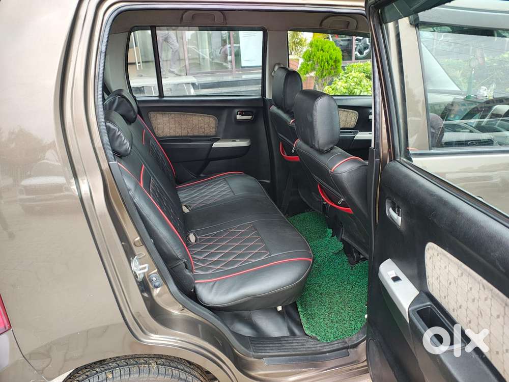 Maruti Suzuki Wagon R 1.0 Vxi (o), 2015, Petrol