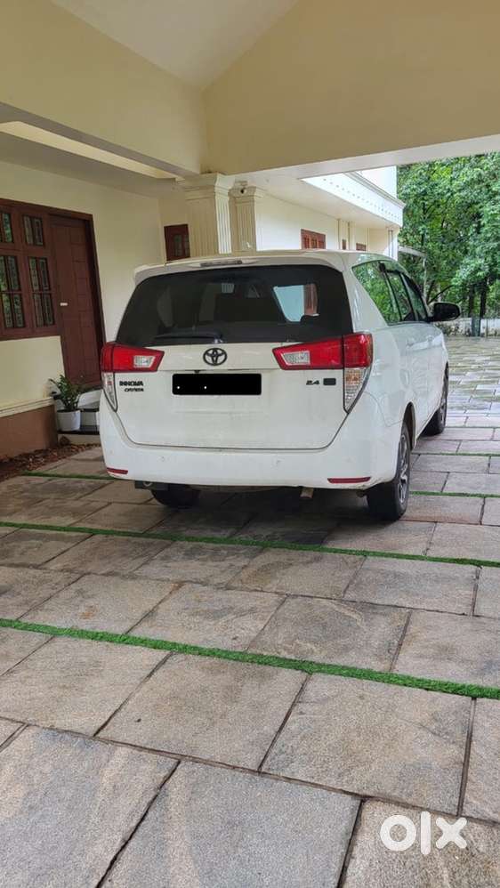 Toyota Innova Crysta 2022 Diesel Manual Limited