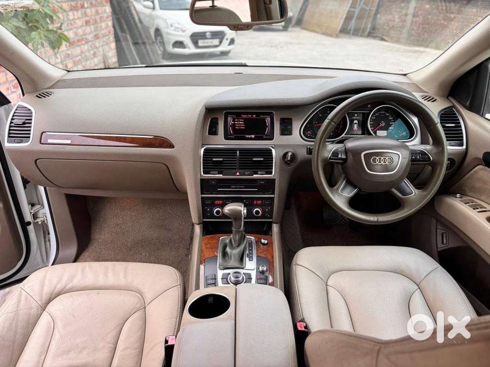 Audi Q7, 2013, Diesel