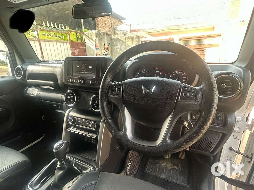 Mahindra Thar.e 2023 Diesel Good Condition