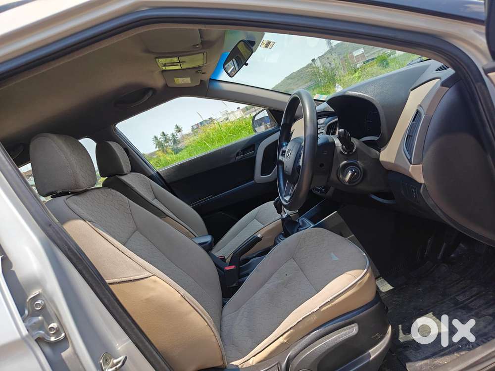 Hyundai Creta 1.4 E Plus Crdi, 2017, Diesel