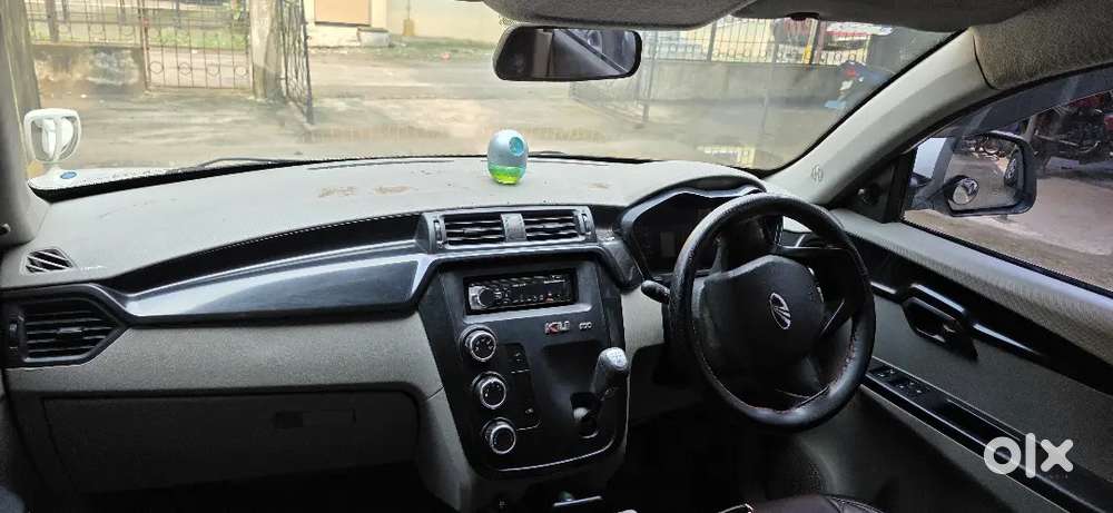 Mahindra Kuv100 Nxt 2016