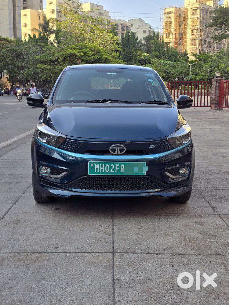Tata Tigor Ev Xz Plus, 2021, Electric