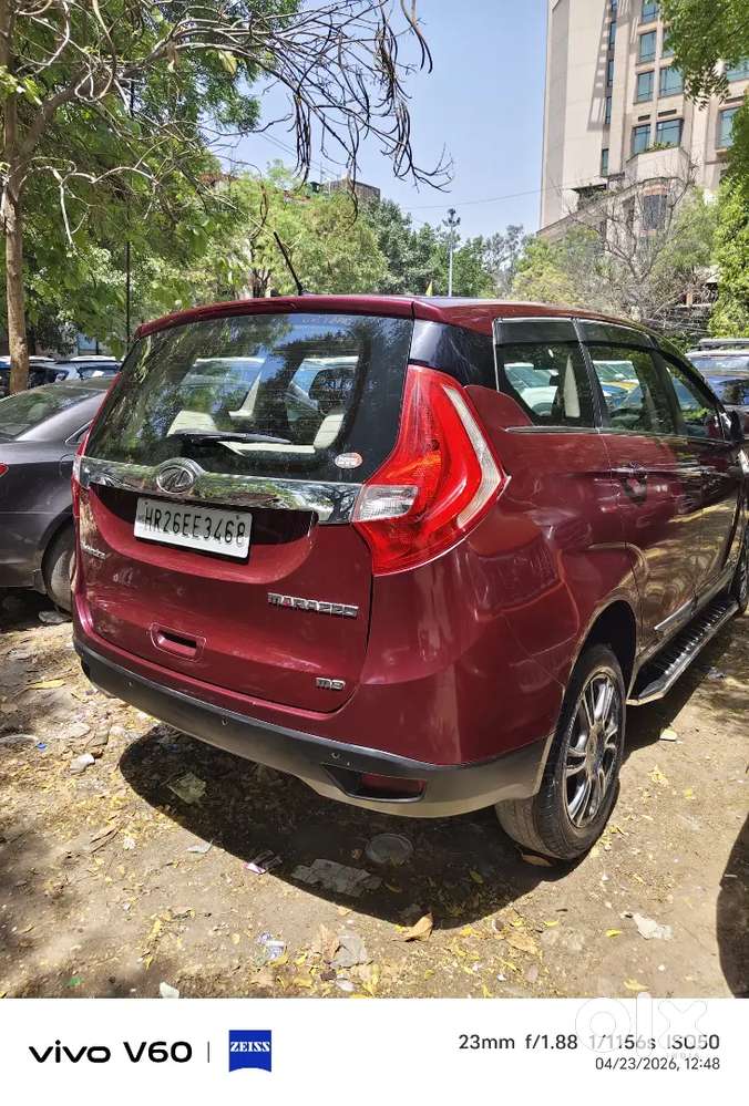 Mahindra Marazzo 2020 Diesel 65000 Km Driven