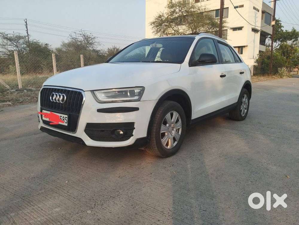 Audi Q3 Sportback Premium Plus, 2014, Diesel