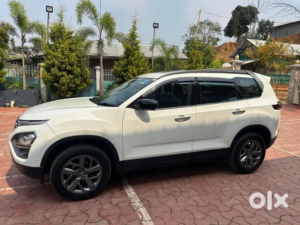 Tata Safari 2022 Diesel Well Maintained