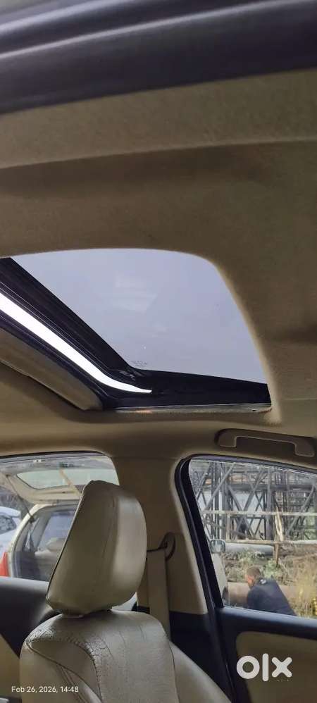 Honda City Sunroof 2016
