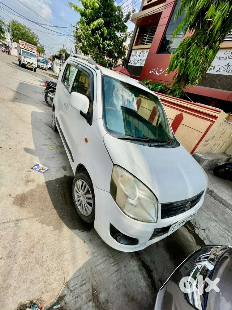 Maruti Suzuki Wagon R