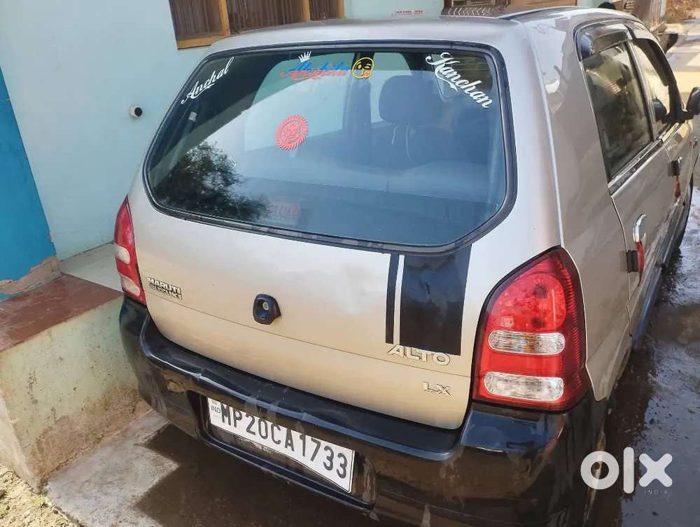 Maruti Suzuki Alto 2006 Petrol 97000 Km Driven