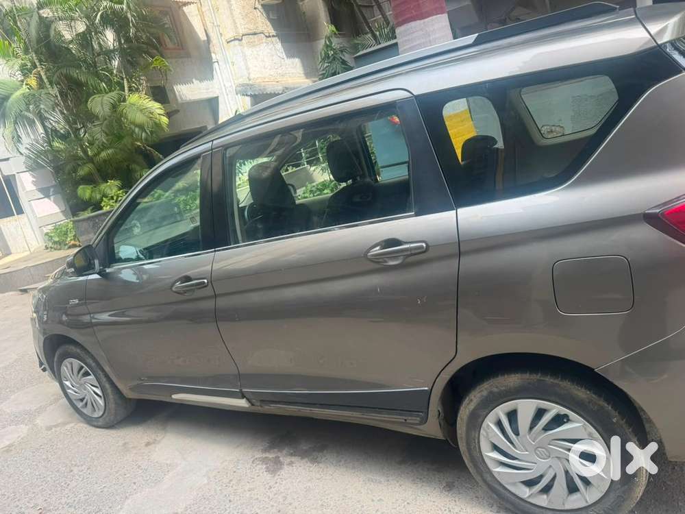 Maruti Suzuki Ertiga 2019