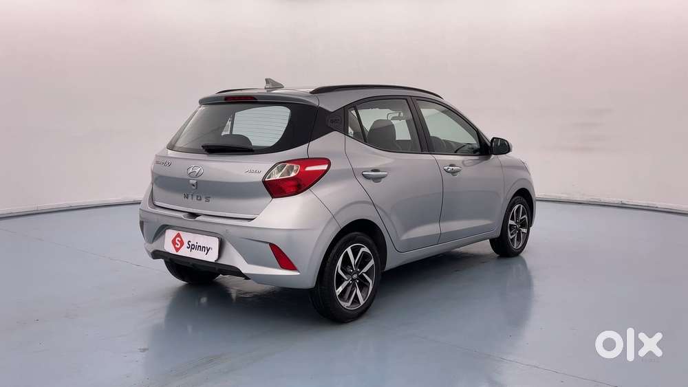 Hyundai Grand I10 Nios Asta 1.2 Kappa Vtvt, 2021, Petrol
