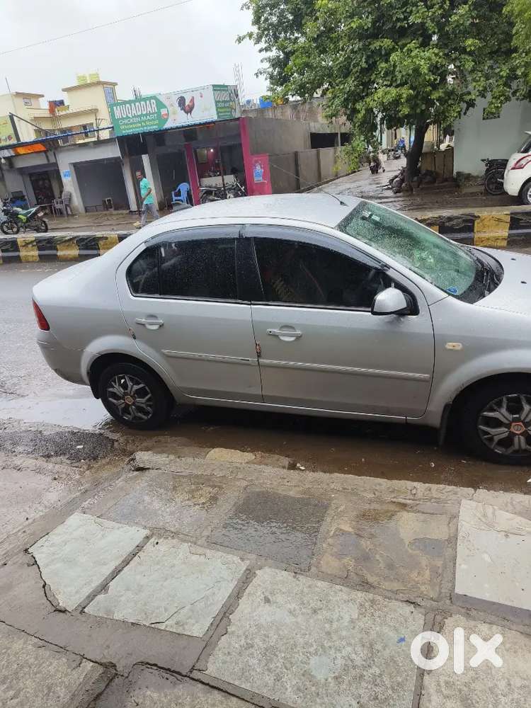 Ford Fiesta Diesel 2012 Third Owner