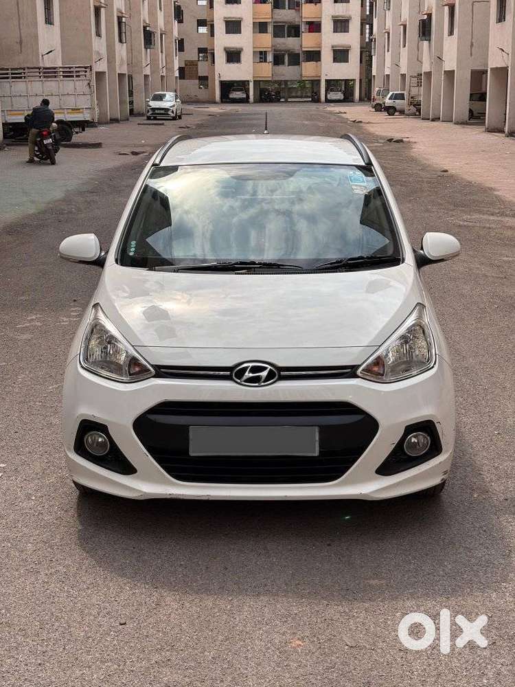 Hyundai Grand I10 Asta 1.2 (o) Vtvt, 2014, Petrol