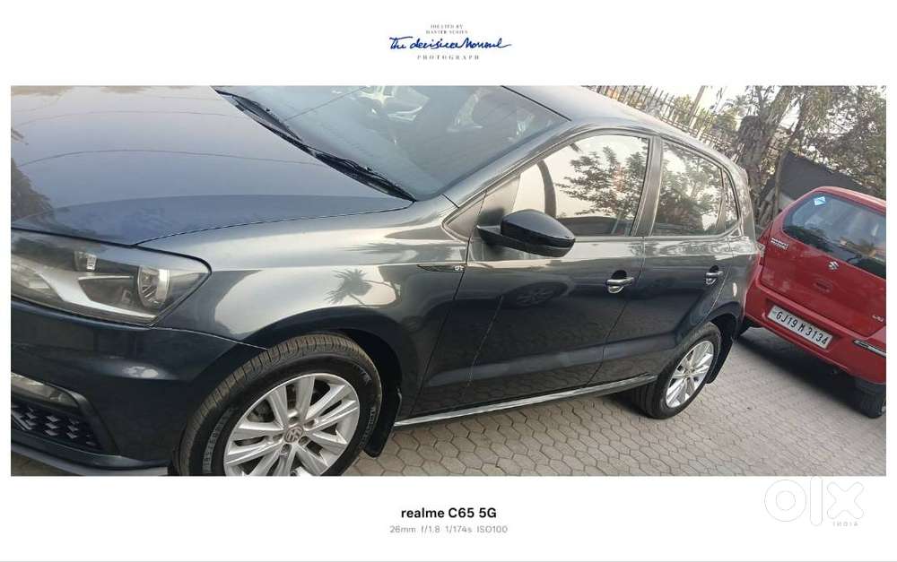 Vw Polo 1.2 Gt At Tsi Good Condition