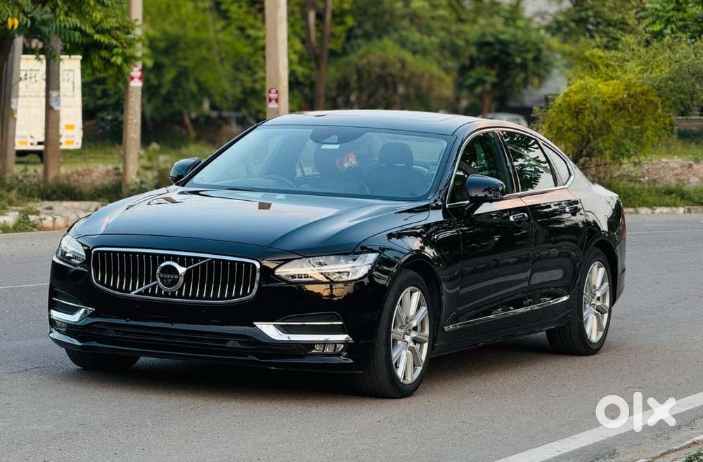 Volvo S90 D4 Inscription, 2019, Diesel