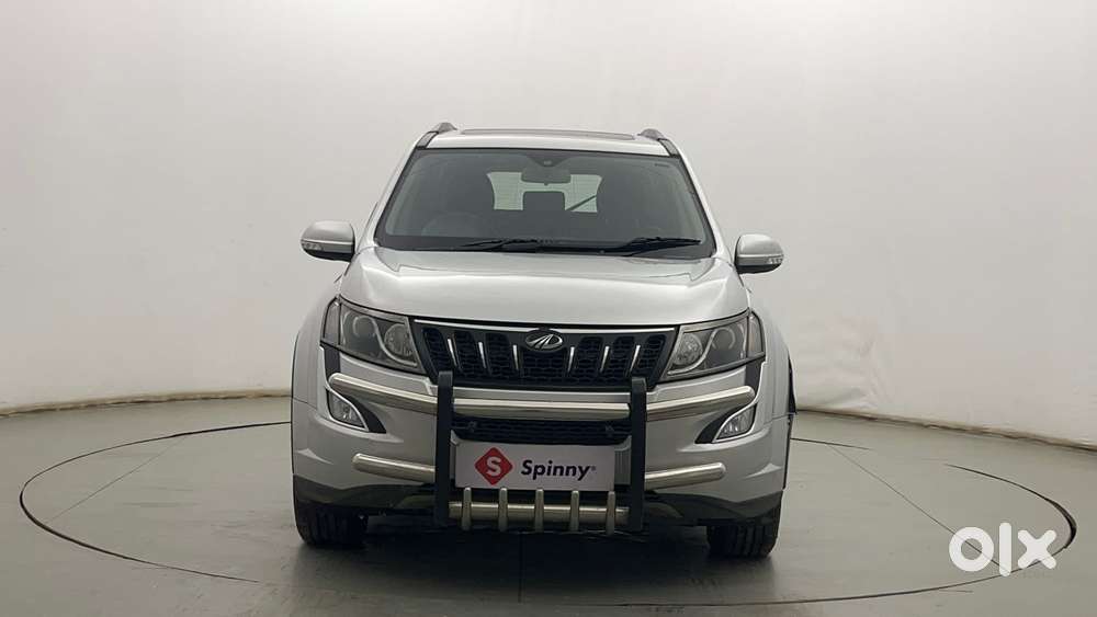 Mahindra Xuv500 W10 At, 2017, Diesel