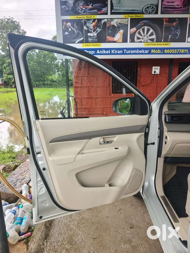 Maruti Suzuki Ertiga 2020 Cng & Hybrids 113000 Km Driven