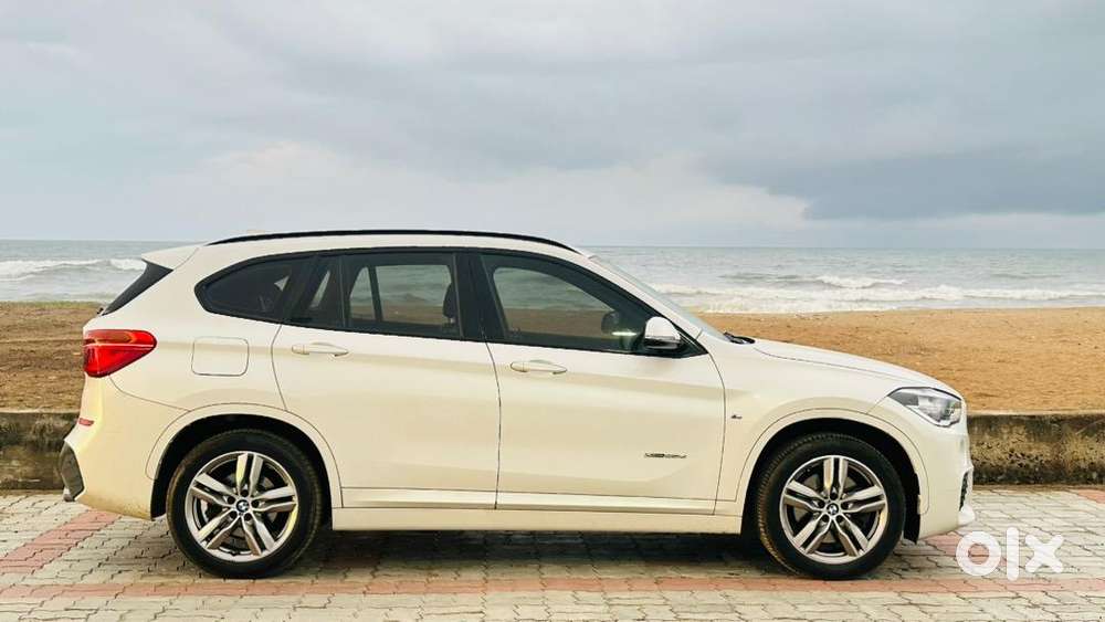 Bmw X1 M Sport Diesel Automatic – Premium Condition  Celebrity Owned