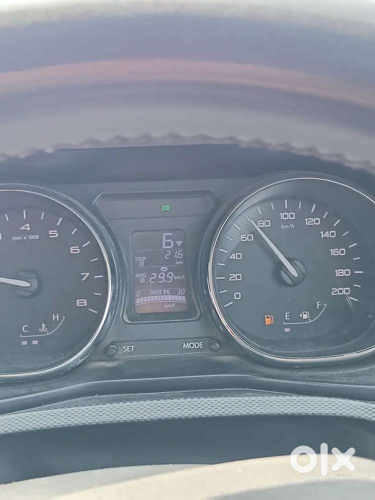 2018 Tata Nexon Xz+ Diesel Manual