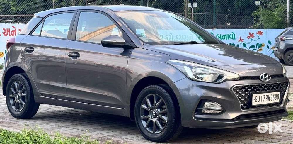 Hyundai Elite I20 Sportz Plus Diesel, 2019, Diesel