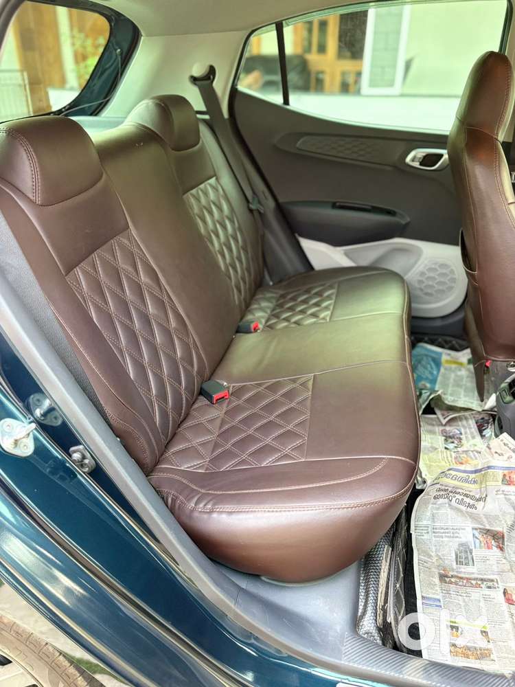 Hyundai Grand I10 Nios Sportz, 2022, Petrol